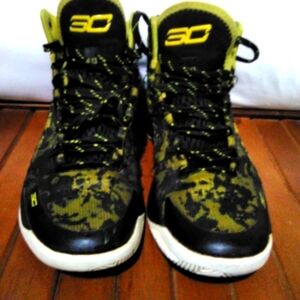 Steph Curry SC Under Armour